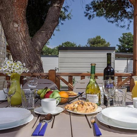 Salve Croatia Mobile Homes In Zaton Holiday Resort Kültér fotó