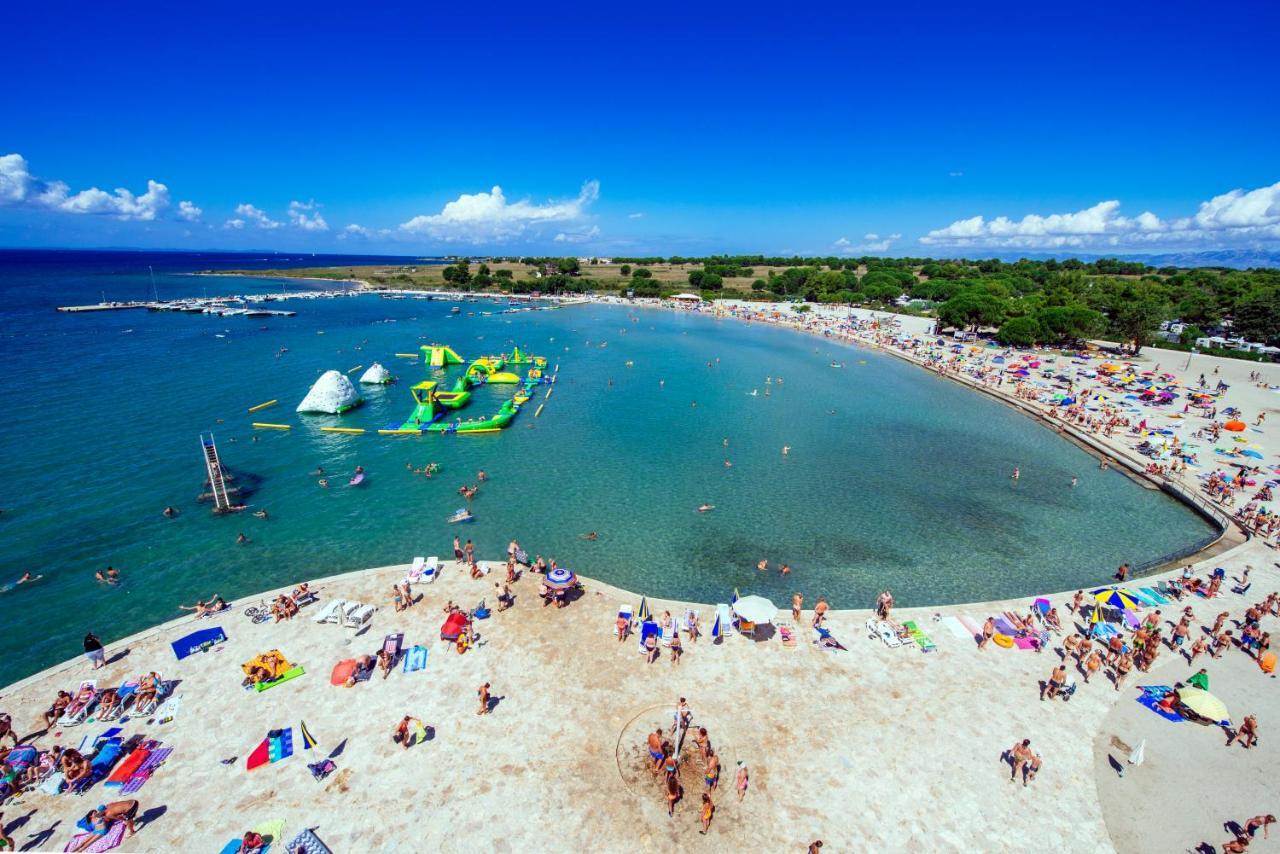 Salve Croatia Mobile Homes In Zaton Holiday Resort Kültér fotó