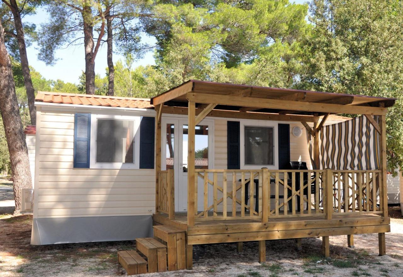 Salve Croatia Mobile Homes In Zaton Holiday Resort Kültér fotó