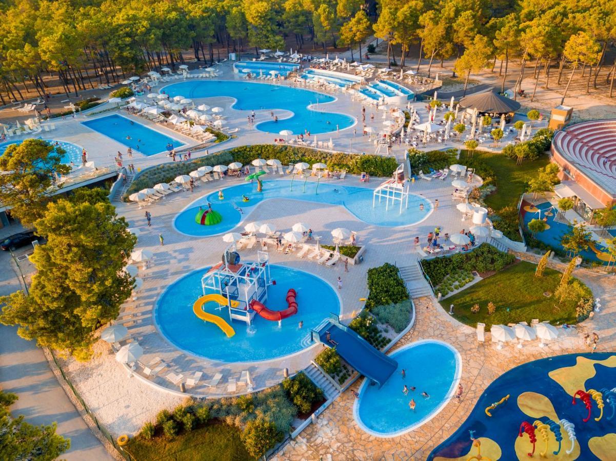 Salve Croatia Mobile Homes In Zaton Holiday Resort Kültér fotó