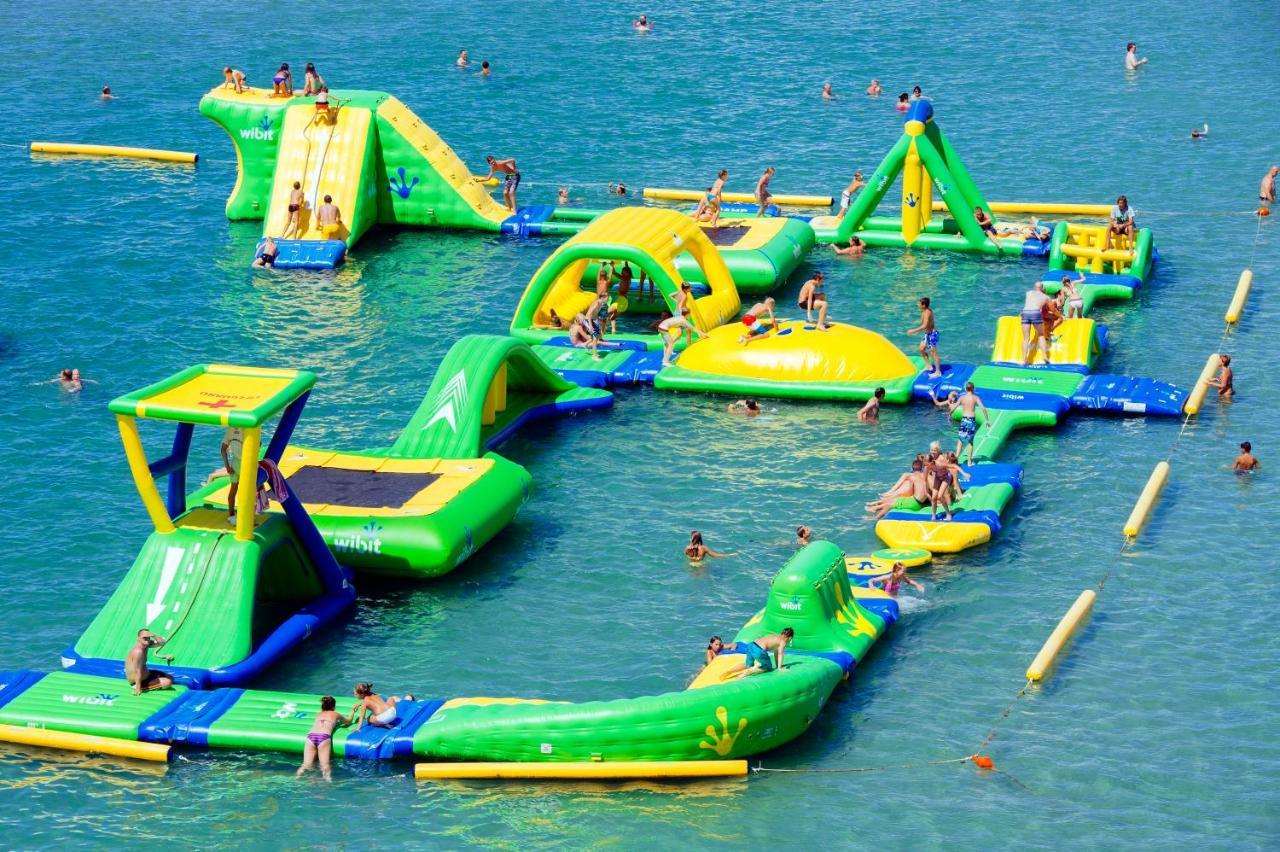 Salve Croatia Mobile Homes In Zaton Holiday Resort Kültér fotó