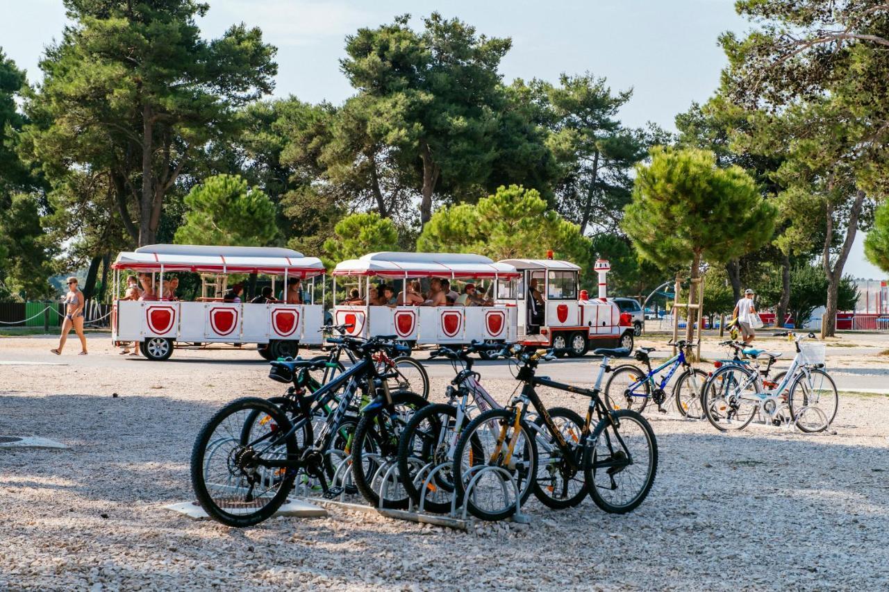 Salve Croatia Mobile Homes In Zaton Holiday Resort Kültér fotó