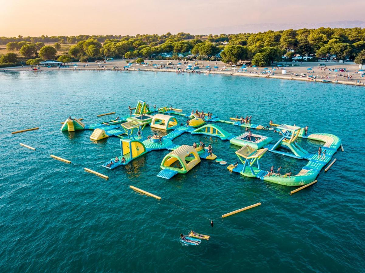 Salve Croatia Mobile Homes In Zaton Holiday Resort Kültér fotó