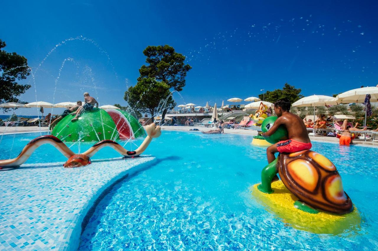 Salve Croatia Mobile Homes In Zaton Holiday Resort Kültér fotó