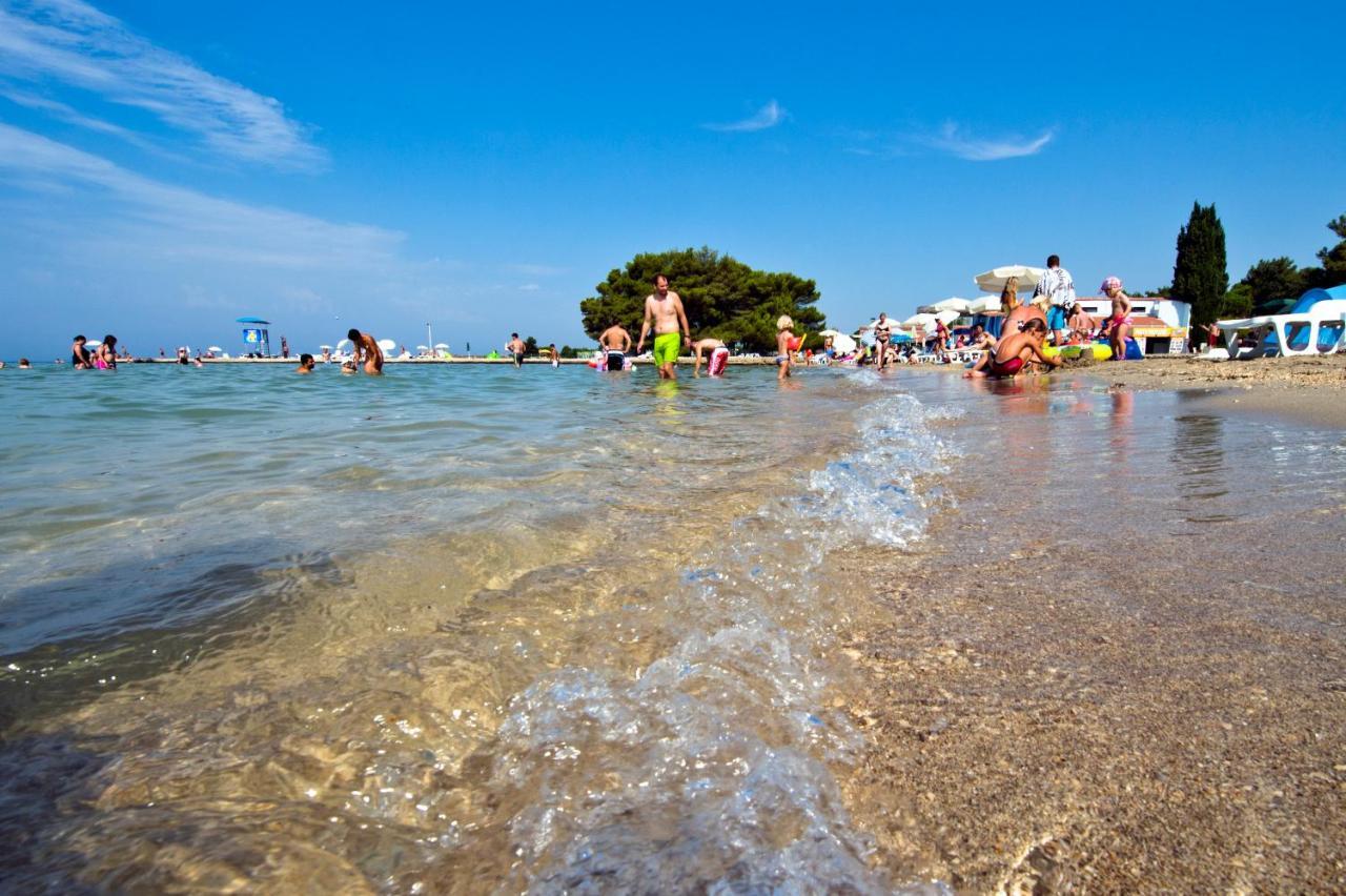 Salve Croatia Mobile Homes In Zaton Holiday Resort Kültér fotó