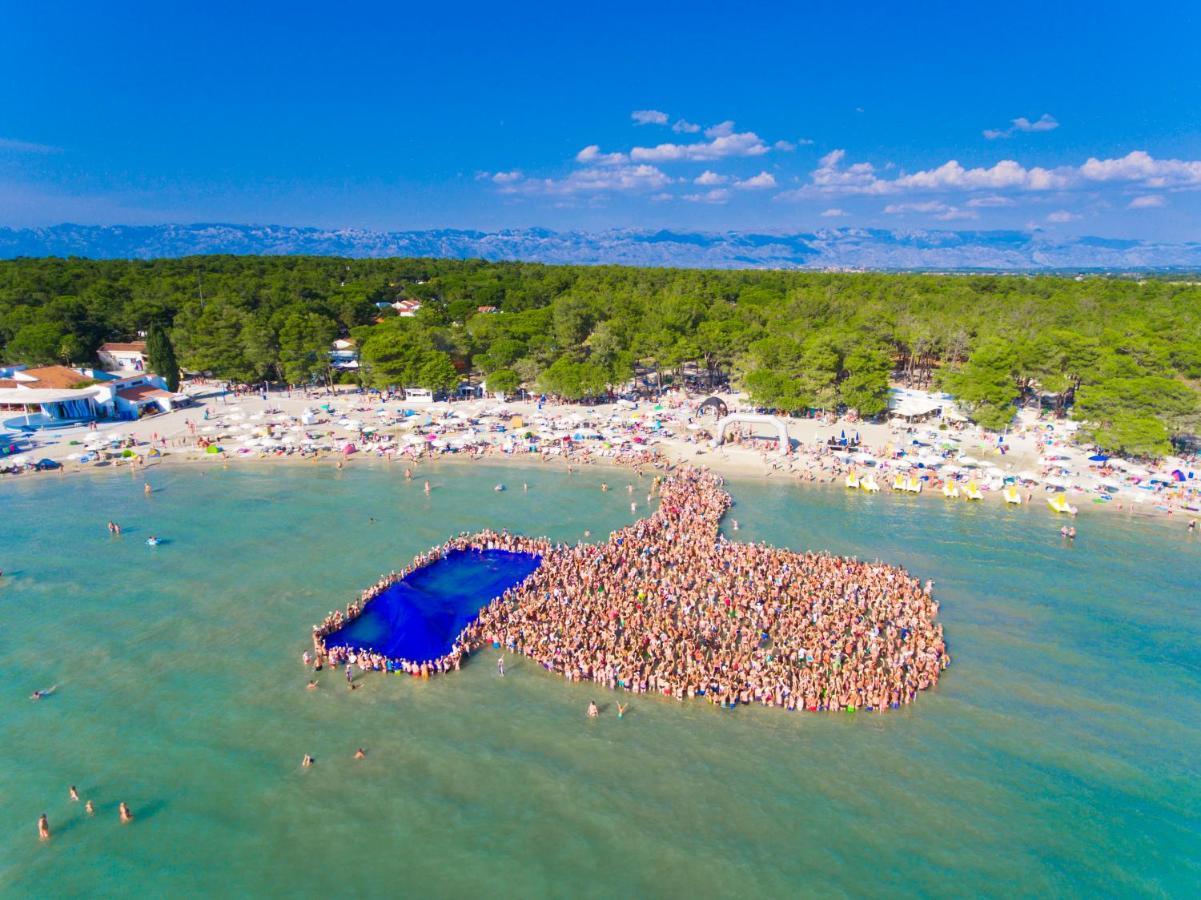 Salve Croatia Mobile Homes In Zaton Holiday Resort Kültér fotó